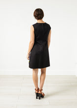 Load image into Gallery viewer, Triangle Sleeveless Dress in Multi - thangtv01737 (4517953470523)