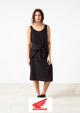 Load image into Gallery viewer, Bow Skirt in Black - thangtv01737 (4517954682939)
