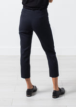 Load image into Gallery viewer, Wool Cropped Pant in Navy - thangtv01737 (4517956911163)