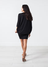 Load image into Gallery viewer, Tapered Boat Neck Dress - thangtv01737 (4517979586619)