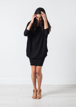 Load image into Gallery viewer, Tapered Boat Neck Dress - thangtv01737 (4517979586619)