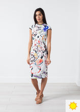 Load image into Gallery viewer, Dream Dress in Painted Floral - thangtv01737 (4517958090811)
