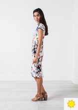 Load image into Gallery viewer, Dream Dress in Painted Floral - thangtv01737 (4517958090811)