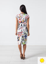 Load image into Gallery viewer, Dream Dress in Painted Floral - thangtv01737 (4517958090811)