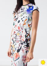 Load image into Gallery viewer, Dream Dress in Painted Floral - thangtv01737 (4517958090811)
