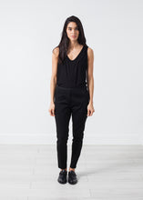 Load image into Gallery viewer, Clarence Trouser in Black - thangtv01737 (4517972508731)