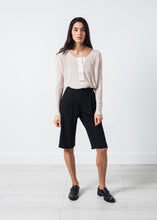 Load image into Gallery viewer, Woven Shorts in Black - thangtv01737 (4517956780091)
