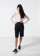 Load image into Gallery viewer, Woven Shorts in Black - thangtv01737 (4517956780091)