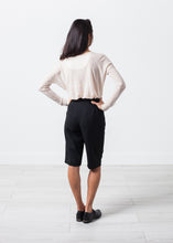 Load image into Gallery viewer, Woven Shorts in Black - thangtv01737 (4517956780091)