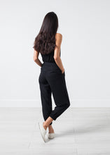 Load image into Gallery viewer, Fancy Wool Pant in Black - thangtv01737 (4517958418491)