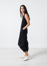 Load image into Gallery viewer, Fancy Wool Pant in Black - thangtv01737 (4517958418491)