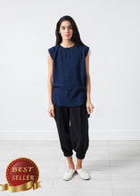 Load image into Gallery viewer, Diamond Slip-On in White - thangtv01737 (4517935906875)