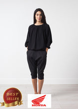Load image into Gallery viewer, Bubble Peasant Top - thangtv01737 (4517942624315)