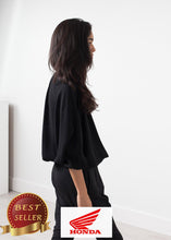 Load image into Gallery viewer, Bubble Peasant Top - thangtv01737 (4517942624315)