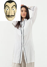 Load image into Gallery viewer, Tanjore Button Up - thangtv01737 (4518113837115)