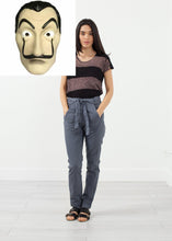 Load image into Gallery viewer, Troupy Pant in Silky Cotton - thangtv01737 (4518118162491)