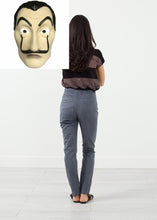 Load image into Gallery viewer, Troupy Pant in Silky Cotton - thangtv01737 (4518118162491)