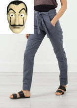 Load image into Gallery viewer, Troupy Pant in Silky Cotton - thangtv01737 (4518118162491)