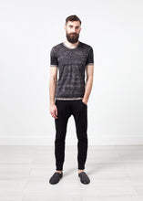 Load image into Gallery viewer, Linen T-shirt in Rope - thangtv01737 (4517987188795)