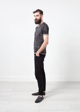 Load image into Gallery viewer, Linen T-shirt in Rope - thangtv01737 (4517987188795)