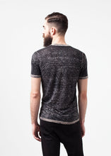 Load image into Gallery viewer, Linen T-shirt in Rope - thangtv01737 (4517987188795)