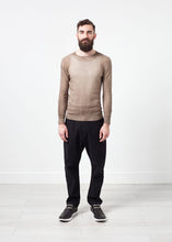 Load image into Gallery viewer, Mottled Cashmere Crewneck - thangtv01737 (4517987549243)