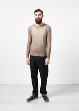 Load image into Gallery viewer, Mottled Cashmere Crewneck - thangtv01737 (4517987549243)