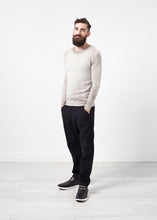 Load image into Gallery viewer, Mottled Cashmere Crewneck - thangtv01737 (4517987549243)