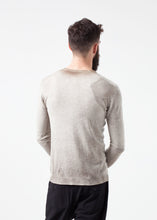 Load image into Gallery viewer, Mottled Cashmere Crewneck - thangtv01737 (4517987549243)
