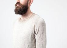 Load image into Gallery viewer, Mottled Cashmere Crewneck - thangtv01737 (4517987549243)