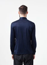 Load image into Gallery viewer, Scotland Button-Up in Navy - thangtv01737 (4517950881851)