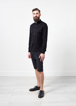 Load image into Gallery viewer, Scotland Button-Up in Black - thangtv01737 (4517951078459)