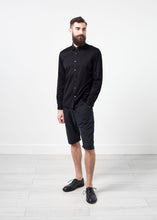 Load image into Gallery viewer, Scotland Button-Up in Black - thangtv01737 (4517951078459)