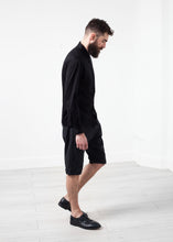 Load image into Gallery viewer, Scotland Button-Up in Black - thangtv01737 (4517951078459)