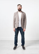 Load image into Gallery viewer, Zepo Brushed Cotton Blazer - thangtv01737 (4517982863419)