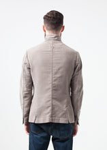 Load image into Gallery viewer, Zepo Brushed Cotton Blazer - thangtv01737 (4517982863419)