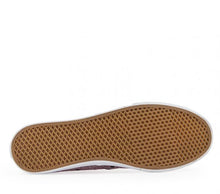 Load image into Gallery viewer, VANS |AUTHENTIC | LO PRO | BURGANDY/WHITE (5041625399355)