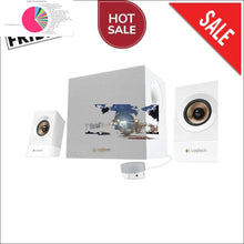 Load image into Gallery viewer, 2.1 Multimedia Speaker System Z533 White - thangtv01737 (4517428297787)