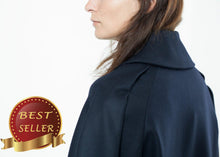 Load image into Gallery viewer, Wool Cocoon Jacket - thangtv01737 (4517892784187)