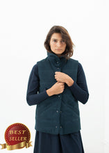Load image into Gallery viewer, Ludo Vest in Marine - thangtv01737 (4517897044027)