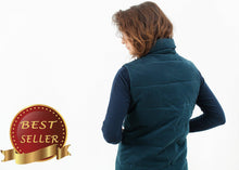 Load image into Gallery viewer, Ludo Vest in Marine - thangtv01737 (4517897044027)