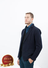 Load image into Gallery viewer, Sport Jacket in Blue - thangtv01737 (4517911134267)