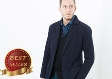 Load image into Gallery viewer, Sport Jacket in Blue - thangtv01737 (4517911134267)