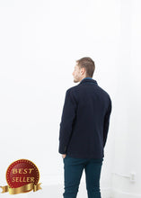 Load image into Gallery viewer, Sport Jacket in Blue - thangtv01737 (4517911134267)