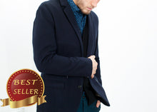 Load image into Gallery viewer, Sport Jacket in Blue - thangtv01737 (4517911134267)