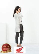 Load image into Gallery viewer, Bulk Stitch Cardigan in Cloud - thangtv01737 (4517909299259)