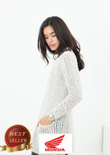 Load image into Gallery viewer, Bulk Stitch Cardigan in Cloud - thangtv01737 (4517909299259)