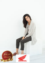 Load image into Gallery viewer, Bulk Stitch Cardigan in Cloud - thangtv01737 (4517909299259)