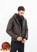 Load image into Gallery viewer, Ilo Coat in Teak - thangtv01737 (4517909954619)