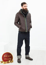 Load image into Gallery viewer, Ilo Coat in Teak - thangtv01737 (4517909954619)